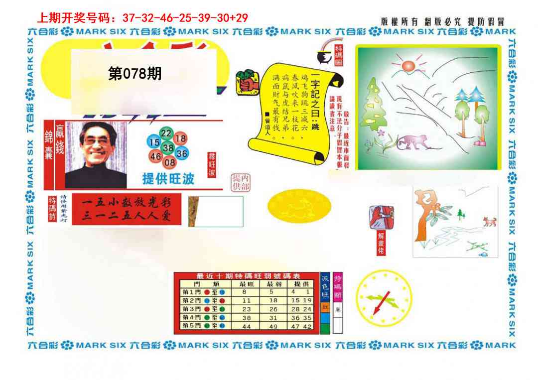 078期新特码王[图]